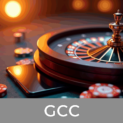 GCC: Slots com Prêmios, Mesa Clássica e Experiência ao Vivo