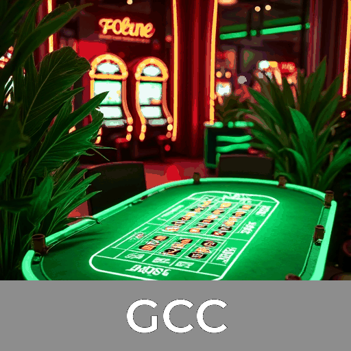 GCC: Aproveite os bônus e promoções exclusivas