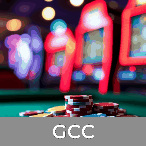 GCC: Slots com Prêmios, Mesa Clássica e Experiência ao Vivo
