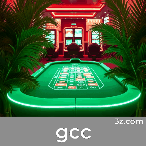 gcc: Cassino Online e Apostas Seguras